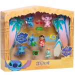 Set mini-figurine si accesorii blister Disney Stitch