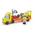 Camion de construit Ecoiffier Abrick