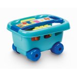 Set constructie in carucior Ecoiffier Abrick