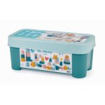 Set de constructie 4 in 1 Ecoiffier BB Abrick