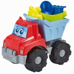Camion cu forme de nisip Ecoiffier 32cm