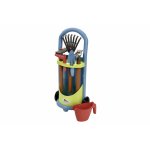 Carucior de gradina cu instrumente de gradinarit Ecoiffier