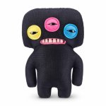Jucarie de plus Fuggler Ciudateii din laborator ANNOYED ALIEN 23 cm
