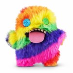 Jucarie de plus Fuggler Ciudateii din laborator OOGAH BOOGAH 23 cm