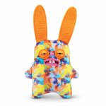 Jucarie de plus Fuggler Ciudateii din laborator RABID RABBIT 23 cm
