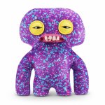 Jucarie de plus Fuggler Ciudateii din laborator SQUIDGE-PURPLE 23 cm