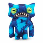 Jucarie de plus Fuggler Ciudateii din laborator WIDE EYED WEIRDO 23 cm