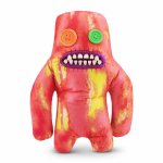 Jucarie de plus Fuggler Ciudateii din laborator SASQUOOSH 23 cm
