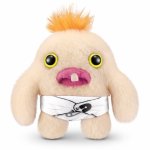 Jucarie de plus Fuggler Bebe ciudatei Mr Needles 9 cm