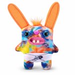 Jucarie de plus Fuggler Bebe ciudatei Rabid Rabbit 9 cm