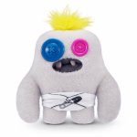 Jucarie de plus Fuggler Bebe ciudatei SaBQuoosh 9 cm