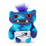 Jucarie de plus Fuggler Bebe ciudatei Wide Eyed Weirdo 9 cm