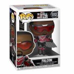 Figurina Funko Pop The Falcon & Winter Soldier Falcon Flying Pose