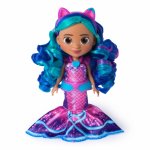 Papusa sirena cu accesorii Gabbys Dollhouse filmul