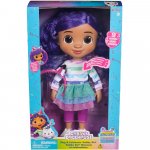 Papusa Gabby interactiva Gabbys Dollhouse 33cm