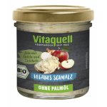 Grasime vegetala tartinabila cu legume, mere si ceapa bio 120g Vitaquell