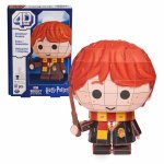 Puzzle 4D Harry Potter Ron 87 piese