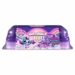 Set carton oua Hatchimals Alive Neon Rainbow