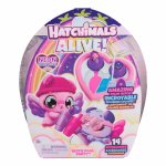 Set petrecere la piscina Hatchimals alive neon rainbow