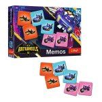 Joc Memos mini Batwheels