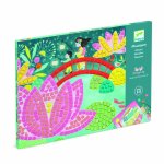 Joc creativ Djeco mozaic Arta japoneza