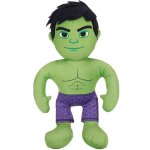 Jucarie din plus Hulk Spidey & Friends 35 cm