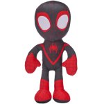 Jucarie din plus Spiderman Negru Spidey & Friends 36 cm