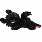 Jucarie din plus Toothless intins Dragons 32 cm
