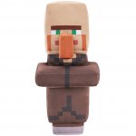 Jucarie din plus Villager Minecraft 32 cm