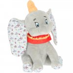 Jucarie din plus cu sunete Dumbo Wallpaper 30 cm
