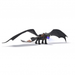 Jucarie interactiva Dragon cu efecte luminoase How to Train Your Dragon
