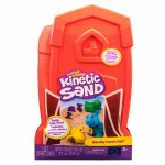 Nisip kinetic set ferma de animale 340g