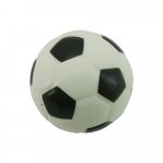 Minge de fotbal Maxtar din spuma, dimensiune 12.7 cm