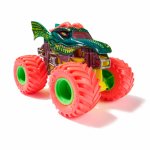 Masinuta metalica Monster Jam Dragon scara 1:64