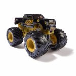 Masinuta metalica Monster Jam Kane Brown K-rex scara 1:64