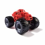 Masinuta metalica Monster Jam Thunder Roarus scara 1:64
