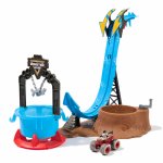 Set aruncatoare de noroi Monster Jam mud blasters