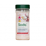 Mix pentru baie cu bicarbonat de sodiu si sare de Himalaya 500g Soda