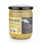 Mustar cu sparanghel de mare 200g Morel et Le Chantoux