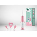 Periuta de dinti electrica Neno Denti Pink 3-36 luni