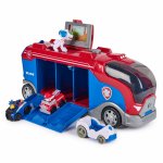 Camion Patrula Catelusilor Pup squad si Robo dog misiuni de salvare