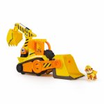 Utilaj Patrula Catelusilor Rubble si echipa buldozer
