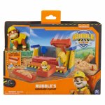 Set de joaca santier Patrula Catelusilor Rubble si echipa