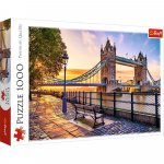 Puzzle Trefl Tower Bridge Londra 1000 piese