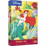 Puzzle Trefl Mica sirena 160 piese