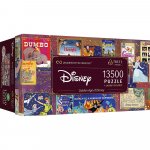 Puzzle Trefl UFT Epoca de aur a Disney 13500 piese