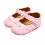 Pantofiori bebelus Culoare Roz 12-18 Luni