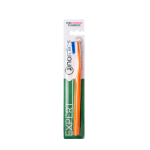 Periuta de dinti Expert Curve 6580 filamente - medie - portocaliu Nordics