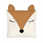 Perna decorativa 30 x 30 cm, Bambi, Little Amy, Camel