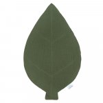 Perna decorativa 30 x 50 cm, Frunza, Little Amy, Verde